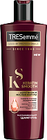 Шампунь для волос Tresemme Keratin Smooth разглаживающий (400мл) - 