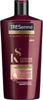 

Шампунь для волос Tresemme, Keratin Smooth разглаживающий