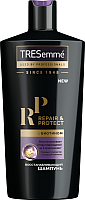 Шампунь для волос Tresemme Repair and Protect восстанавливающий (650мл) - 