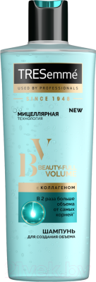 

Шампунь для волос Tresemme, Beauty-Full Volume