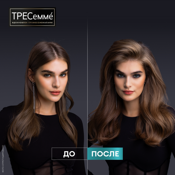 Шампунь для волос Tresemme Beauty-Full Volume (400мл)