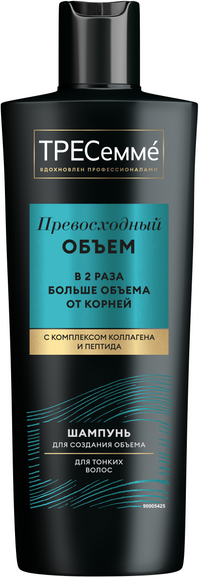Шампунь для волос Tresemme Beauty-Full Volume (400мл)