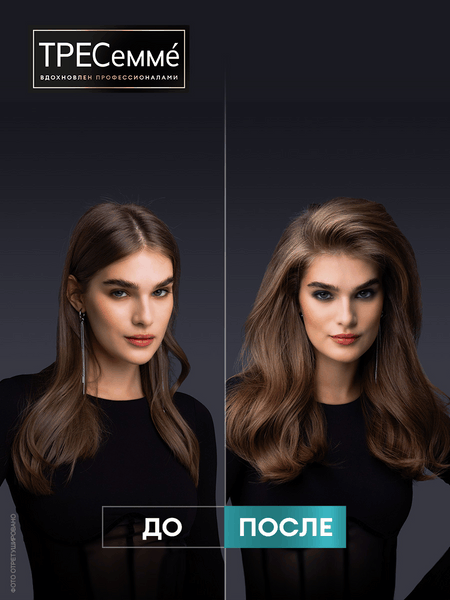 Шампунь для волос Tresemme Beauty-Full Volume (650мл)