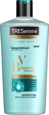 Шампунь для волос Tresemme Beauty-Full Volume (650мл)