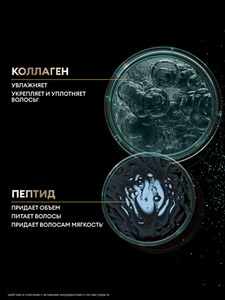 Шампунь для волос Tresemme Beauty-Full Volume (650мл)