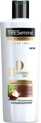 

Кондиционер для волос Tresemme, Botanique Detox