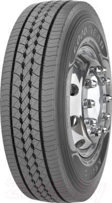 

Грузовая шина Goodyear, KMAX S 295/80R22.5 154/149M