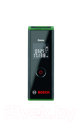 Лазерный дальномер Bosch Zamo III Set (0.603.672.701)