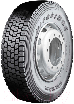 

Грузовая шина Firestone, FD622 295/80R22.5 152/148M