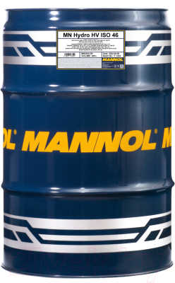 Индустриальное масло Mannol Hydro HV 46 / MN2202-DR (208л)