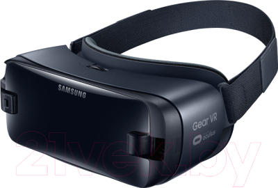 Шлем виртуальной реальности Samsung Gear VR3 S10 / SM-R325NZVDSER