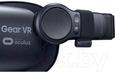 Шлем виртуальной реальности Samsung Gear VR3 S10 / SM-R325NZVDSER