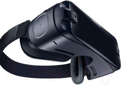 Шлем виртуальной реальности Samsung Gear VR3 S10 / SM-R325NZVDSER