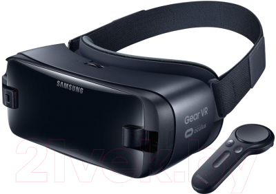 Шлем виртуальной реальности Samsung Gear VR3 S10 / SM-R325NZVDSER