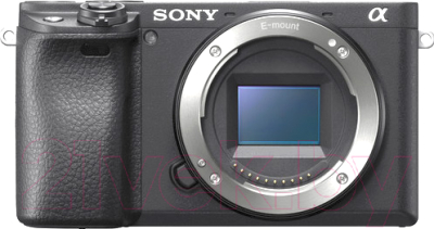 Беззеркальный фотоаппарат Sony a6400 Body / ILCE-6400B