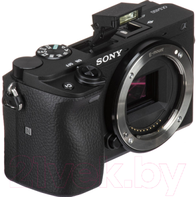 Беззеркальный фотоаппарат Sony a6400 Body / ILCE-6400B