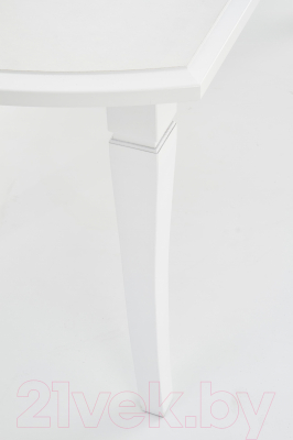 Обеденный стол Halmar Fryderyk (белый)
