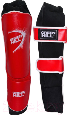 

Защита голень-стопа Green Hill, Shell SIS-4141-S-RD