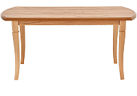 Обеденный стол Halmar Fryderyk 160x240 (дуб крафт) - 