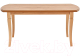 Обеденный стол Halmar Fryderyk 160x240 (дуб крафт) - 