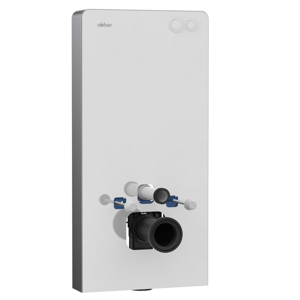 Инсталляция для унитаза Abber AC0107MW