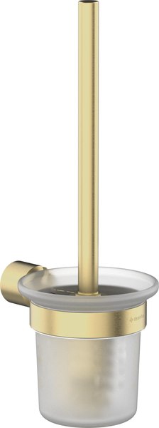 Ершик для унитаза Deante Arnika Gold BR ADA R711