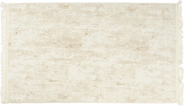 Ковер Karven Buket Sacakli 120x200 / KV 034 (бежевый, с противоскользящей подстилкой 2001/2 100х150)