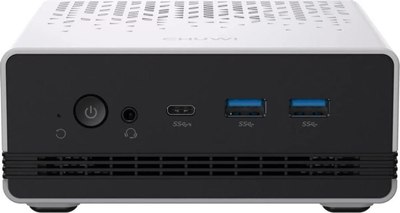 Неттоп Chuwi Ubox 16GB/512GB+Беспроводная клавиатура и мышь Lecoo KW200 - 