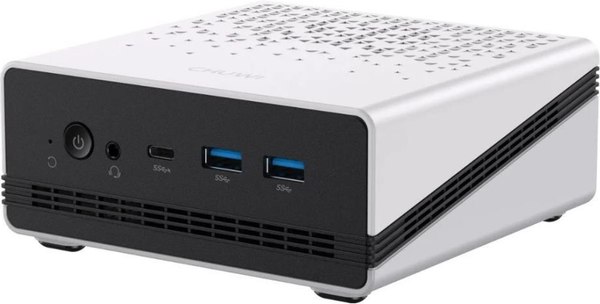 Неттоп Chuwi Ubox 16GB/512GB+Беспроводная клавиатура и мышь Lecoo KW200