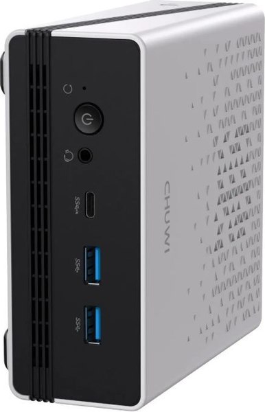 Неттоп Chuwi Ubox 16GB/512GB+Беспроводная клавиатура и мышь Lecoo KW200