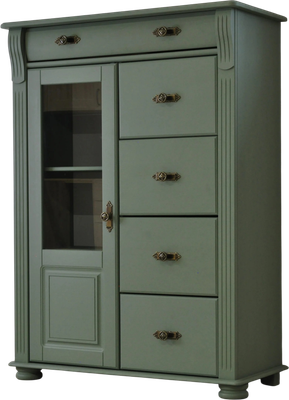 

Тумба, Susanna 1дв + 5ящ Н1250х910х416 / Д.20069.1