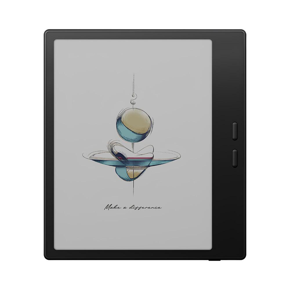 Электронная книга Onyx Boox Go Color 7 Gen II (черный) — фото 3
