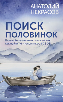 

Книга, Поиск половинок, мягкая обложка