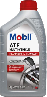Трансмиссионное масло Mobil ATF Multi-Vehicle / 157325 (1л) -