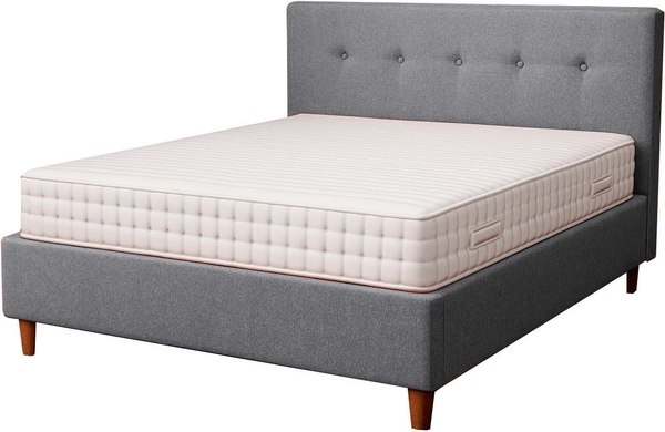 Двуспальная кровать Sonit Mira 120x200 шенилл Eclipse