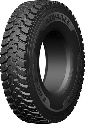 

Грузовая шина, GC-D1 315/80R22.5 156/150K Ведущая