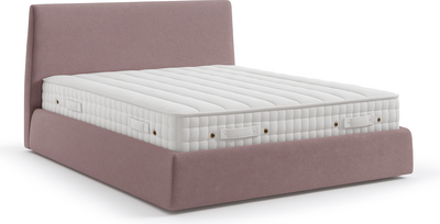 

Двуспальная кровать, Pegaso 120x200 шенилл Eclipse