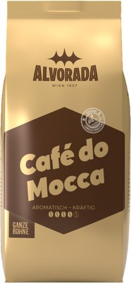 

Кофе в зернах, Cafe do Mokka 80% арабика 20% робуста