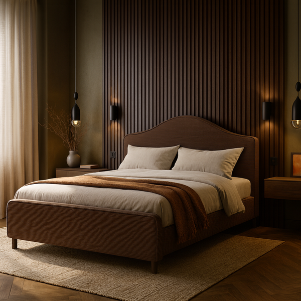 Купить Полуторная кровать Sonit Dana 140x200 шенилл Eclipse в Гродно