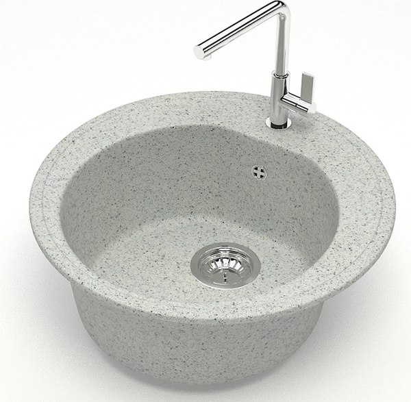 Купить Мойка кухонная Marrbaxx 3/Q10 / F003Q010 в Гродно