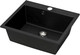 Мойка кухонная Marrbaxx 44/Q4 / F044Q004 (черный) - 