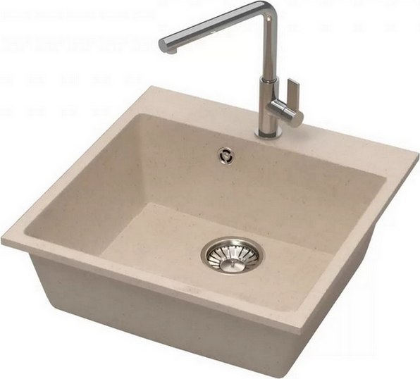 Купить Мойка кухонная Marrbaxx 44/Q2 / F044Q002 в Гродно