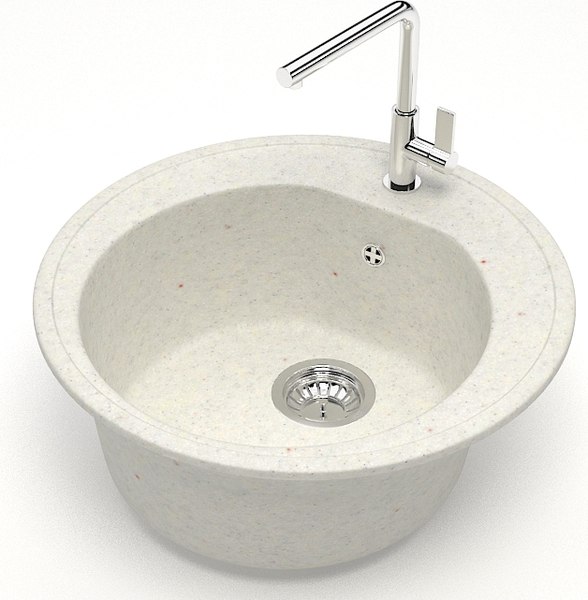 Купить Мойка кухонная Marrbaxx 3/Q7 / F003Q007 в Гродно