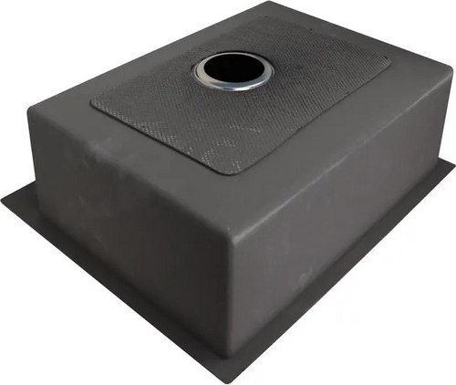 Купить Мойка кухонная Marrbaxx C6050-S / C6050-MS в Слуцке