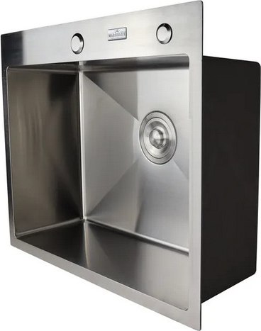 Купить Мойка кухонная Marrbaxx C6050-S / C6050-MS в Слуцке