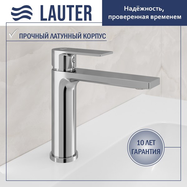Купить Умывальник со смесителем Lauter 21441A + Reef 21CK678C в Молодечно