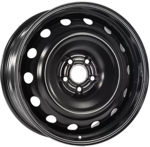 Штампованный диск Trebl R-1737 18x7.5" 5x108мм DIA 60.1мм ET 47мм Black
