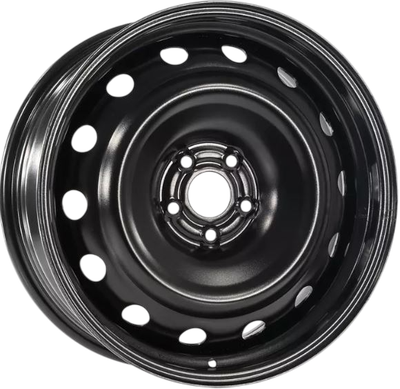 

Штампованный диск, R-1739 18x7.5" 5x108мм DIA 65.1мм ET 36мм Black