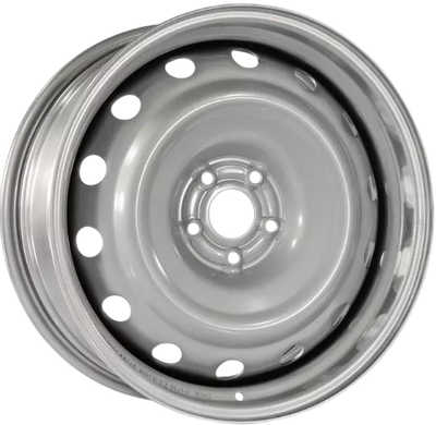 

Штампованный диск, R-1739 18x7.5" 5x108мм DIA 65.1мм ET 36мм Silver
