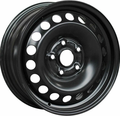 

Штампованный диск, R-1743 18x7.5" 5x114.3мм DIA 64.1мм ET 40мм Black